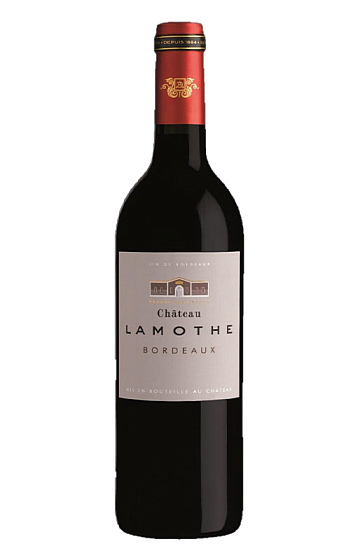 Producto: Château Lamothe 2021