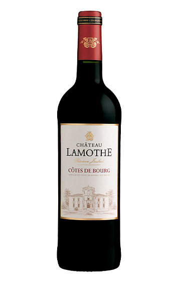 Producto: Château Lamothe Réserve Joubert 2021