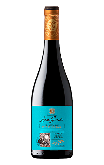 Producto: Leza García Graciano Crianza 2021