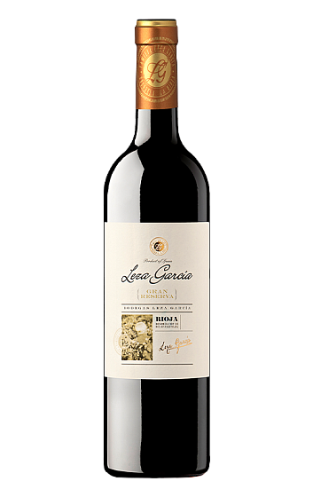Producto: Leza García Gran Reserva 2015