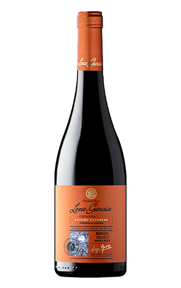 Producto: Leza García Garnacha crianza 2021