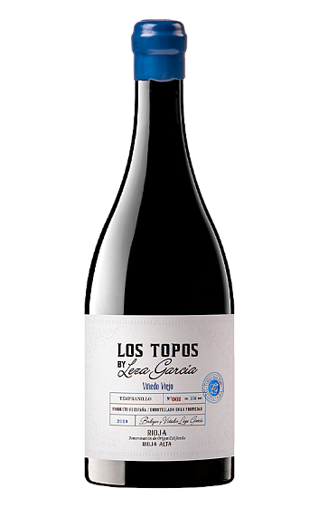 Producto: Los Topos de Leza García Tempranillo Viñedo Viejo 2020