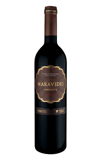 Producto: Maravides Cabernet Sauvignon 2022