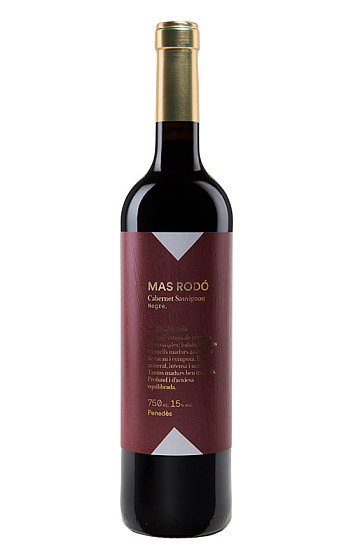Producto: Mas Rodó Cabernet Sauvignon 2015