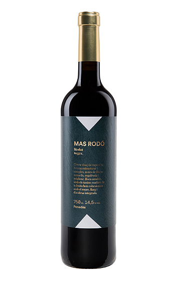Producto: Mas Rodó Merlot 2016
