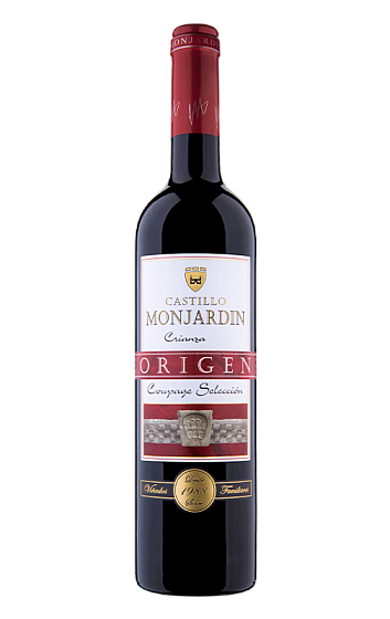 Producto: Castillo Monjardín Crianza Coupage Selección 2020