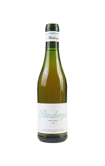 Producto: Pandorga Pedro Ximénez 2022 37,5 cl