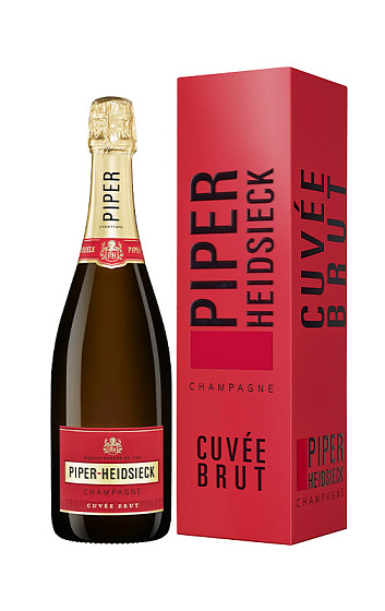 Producto: Piper-Heidsieck Cuvée Brut con Estuche