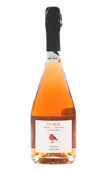 Producto: Pit-Roig Reserva Brut Nature 2019
