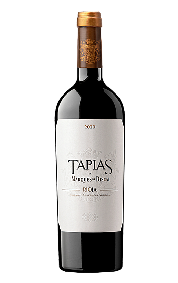 Producto: Tapias de Marqués de Riscal 2020