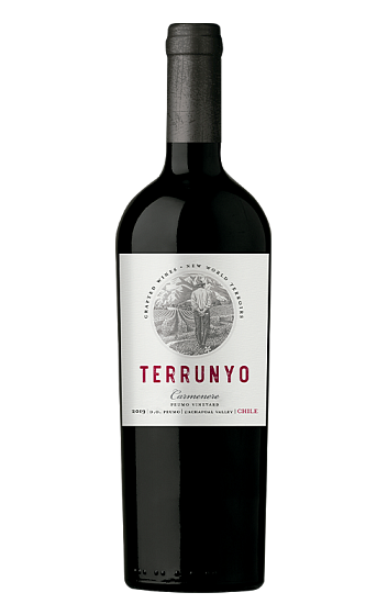 Producto: Terrunyo Carmenere 2020