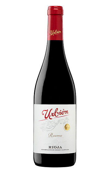Producto: Urbión Reserva 2012