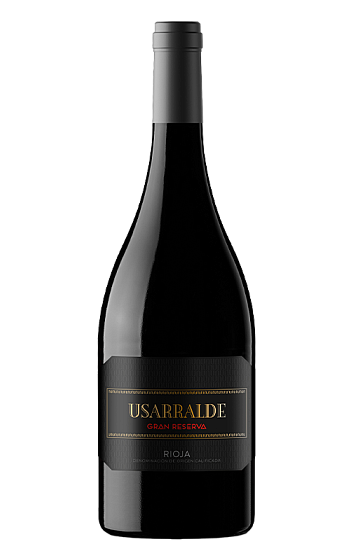 Producto: Usarralde Gran Reserva Blanco 2016