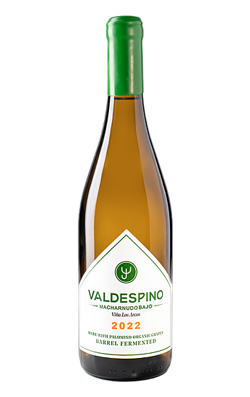 Producto: Valdespino Macharnudo Bajo Viña Los Arcos 2022