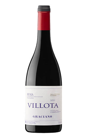 Producto: Villota Graciano 2021
