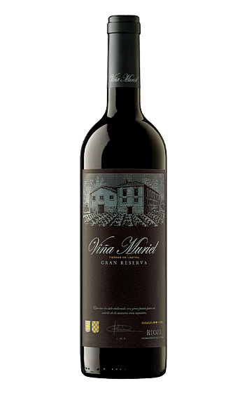 Producto: Viña Muriel Gran Reserva Tempranillo 2014