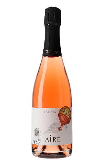 Producto: Aire Rosé Brut Nature 2021