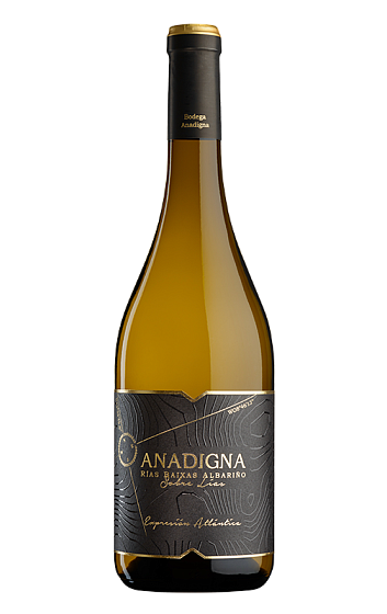 Producto: Anadigna Rías Baixas Albariño Sobre Lías 2022