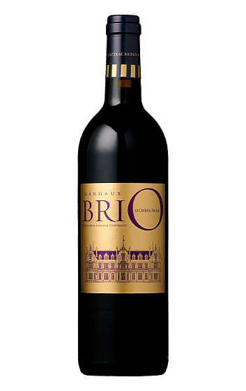 Producto: Brio de Cantenac Brown Margaux 2018
