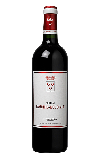 Producto: Château Lamothe-Bouscaut 2019