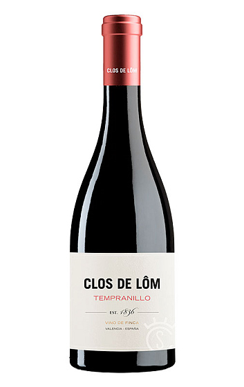Producto: Clos de Lôm Tempranillo 2022