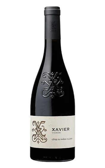 Producto: Xavier Vignon Côtes du Rhône Villages Bio 2020