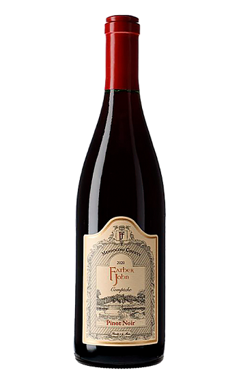 Producto: Father John Mendocino Comptche 2020