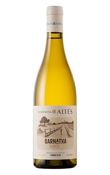 Producto: Herència de Altés Garnatxa Blanca 2022