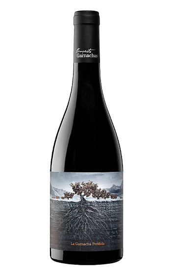 Producto: Garnacha Perdida del Pirineo 2021