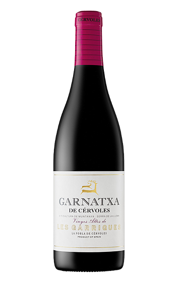 Producto: Garnatxa de Cérvoles 2022