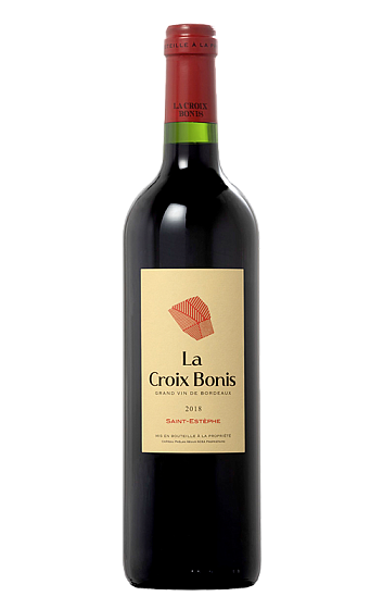 Producto: La Croix Bonis Saint-Estèphe 2018