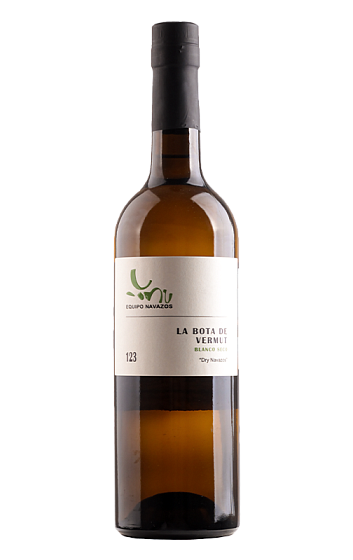 Producto: La Bota de Vermut Blanco Seco 123 "Dry Navazos"