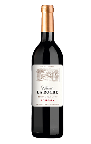 Producto: Château La Roche Réserve Vieilles Vignes 2020