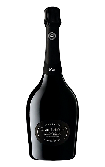 Producto: Laurent-Perrier Grand Siècle Iteración Nº 26