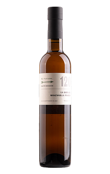 Producto: La Bota de Manzanilla Pasada 120 "Botas No"