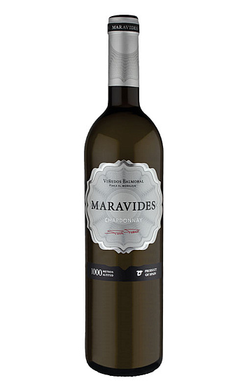 Producto: Maravides Chardonnay 2023