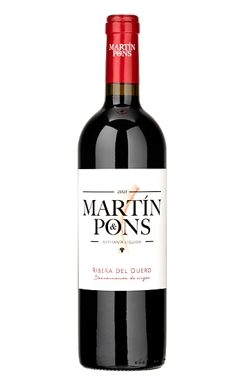 Producto: Martin & Pons 2021