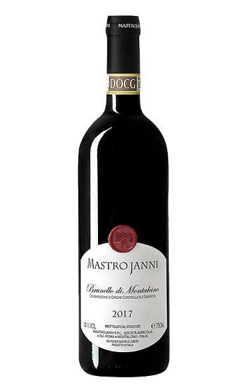 Producto: Mastrojanni Brunello di Montalcino DOCG 2017