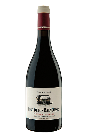 Producto: Pago de los Balagueses Garnacha Tintorera 2020