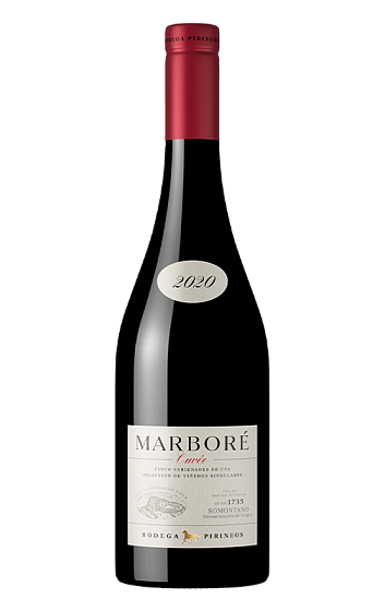 Producto: Marboré Cuvée 2020