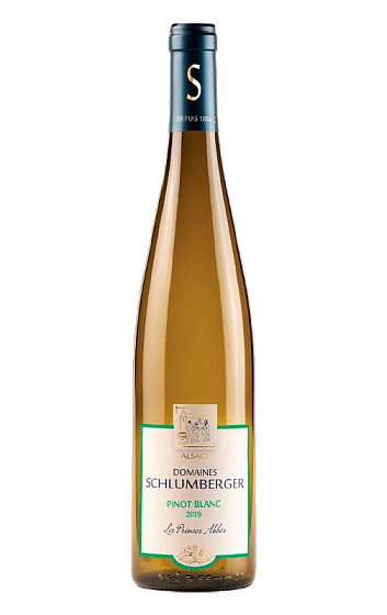 Producto: Schlumberger Pinot Blanc Les Princes Abbés 2019