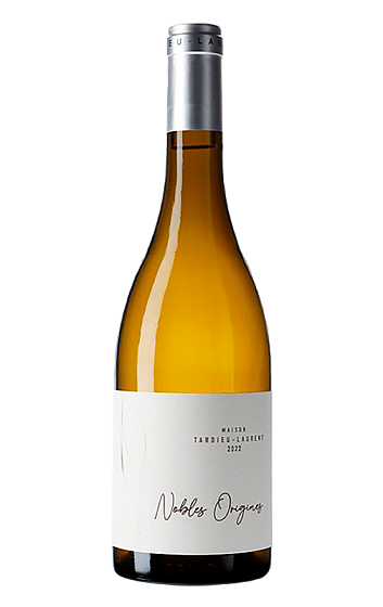 Producto: Tardieu-Laurent Côtes-du-Rhône Nobles Origines Blanc 2022