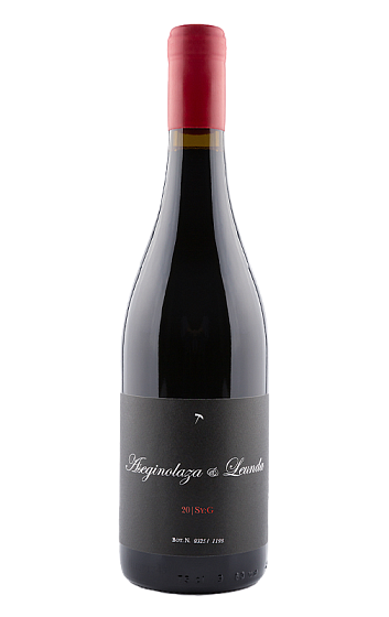 Producto: Aseginolaza & Leunda Beltza Label Sy:G