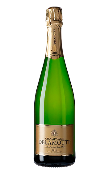 Producto: Delamotte Blanc de Blancs 2018