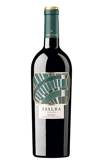Producto: Ijalba Reserva 2018