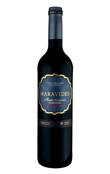 Producto: Maravides Mediterráneo Tempranillo 2021