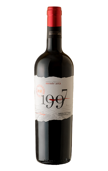 Producto: Monte Aixa 1997 Crianza 2021