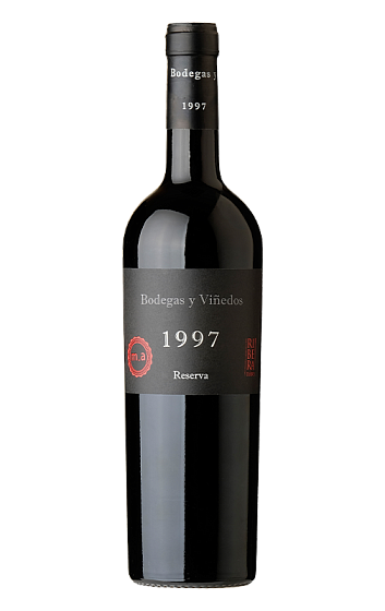 Producto: Monte Aixa 1997 Reserva 2016