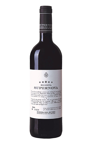 Producto: Supernova Reserva 2019