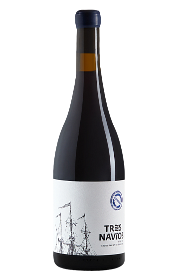 Producto: Tres Navíos Tempranillo 2021